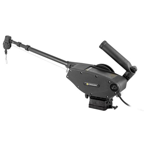 Cannon 1902305 Black Stainless Steel Magnum 10 STX Series Electric