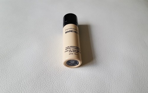 bareminerals bareskin pure brightening serum foundation spf20