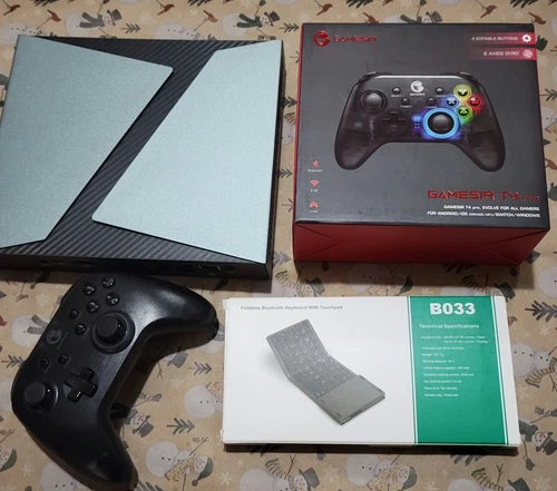 Gaming Mini PC Intel Core i7-9750H GeForce GTX 1650 16GB 2TB m.2 SSD Win 11 pro 