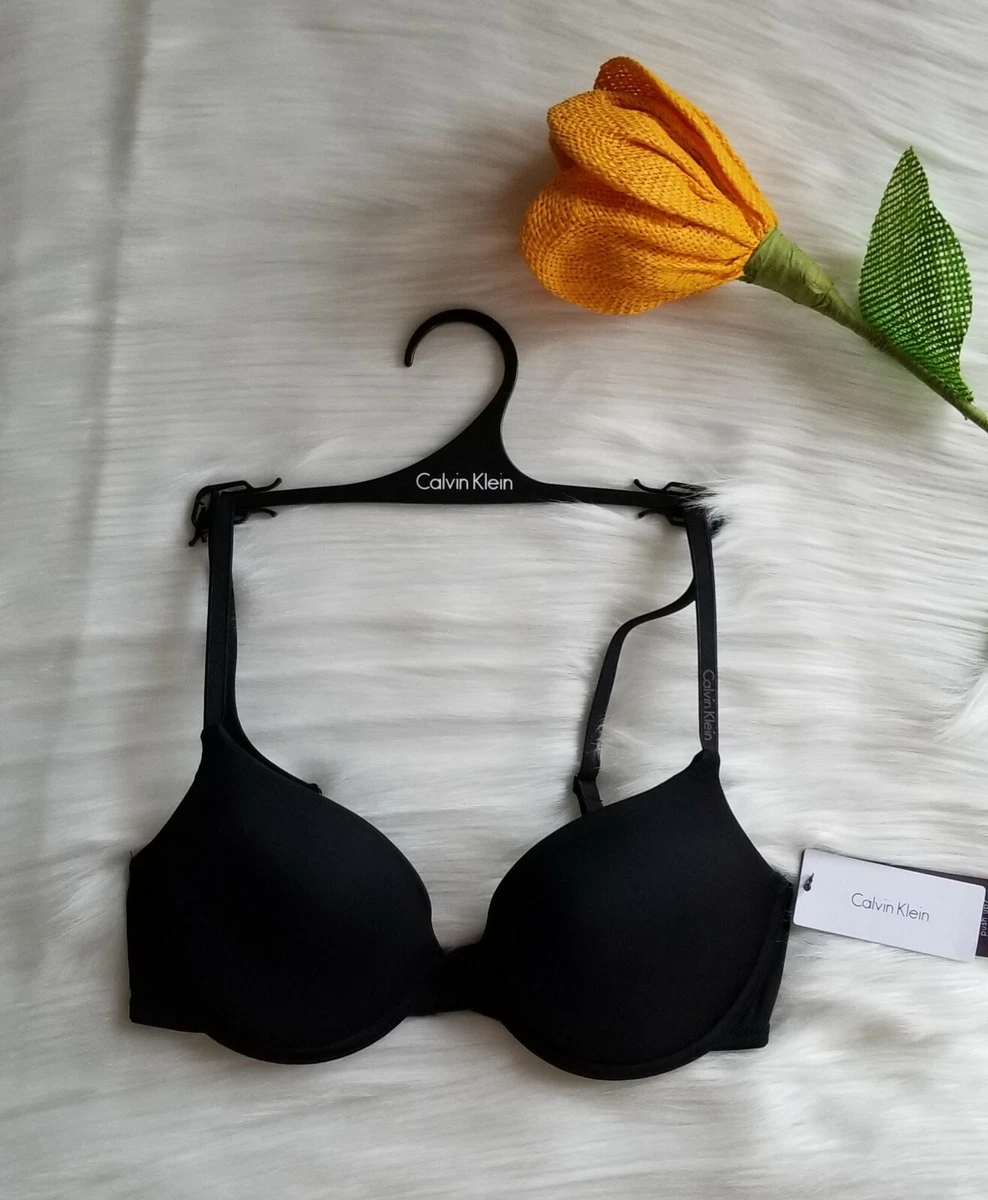 Calvin Klein Women's Bra QP10380-100 SIZE 34C