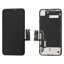 For iPhone XR LCD Display Touch Screen Replacement Digitizer Assembly AA Quality