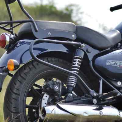 SATTELGEPÄCK BLEIBT FIT FÜR ROYAL ENFIELD RE METEOR 350 2024 2023 2022 2021