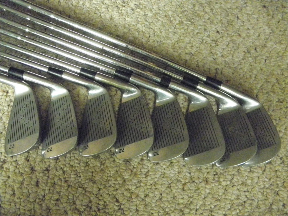 Men right handed stiff steel Pro Select nXT one 3-P - Image 2 of 4