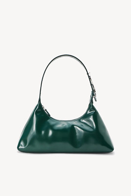 NWT STAUD ESTELLE BAG CYPRESS GREEN  In Original Packaging! Fresh & Collectible