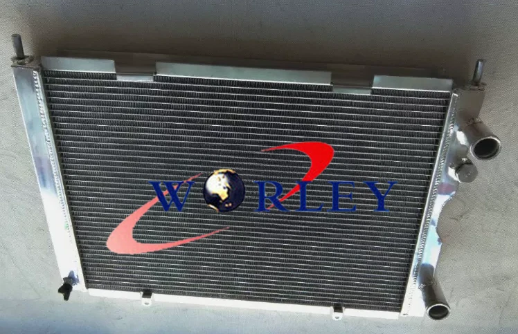 Radiador de aluminio ALFA ROMEO GTV 916C; Spider 916S 1.8/2.0/2.0i/3.0i/3.2i 95-05 Foto 4 de 4