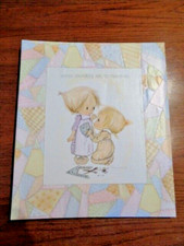 Book Betsey Clark Scrapbook Vintage Hallmark 1972 Happy Memories Are To Treasure