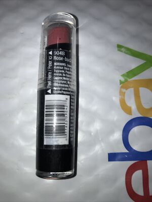 WET N WILD Mega Last Lipstick 904B ROSE-BUD sealed