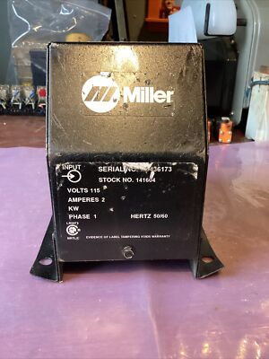 Miller PSA-2 Control 141604 | eBay