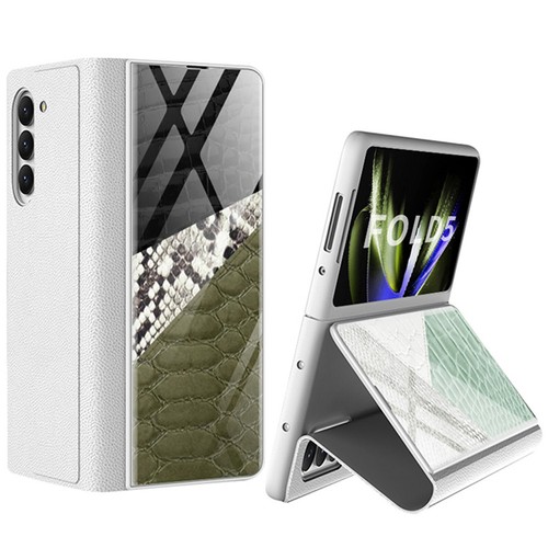 Foldable Screen Phone Case Protective Case Covers for Samsung Galaxy Z Fold5 - 第 15/20 張圖片