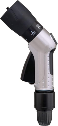 QG1583 Watering Nozzle, Compact Metal Nozzle, Thin Hose, Heavy Duty - Picture 9 of 12