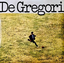 FRANCESCO DE GREGORI	- De Gregori - Vinile Nero (Black Vinyl)