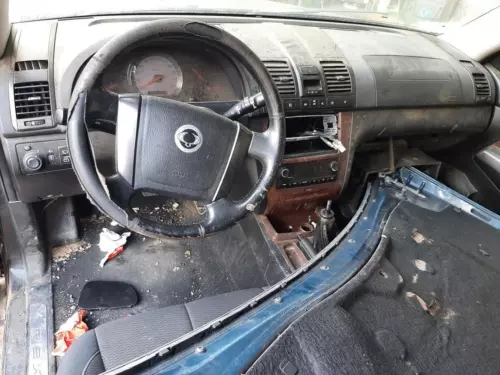 8231008010 Caja Reles/Fusibles para SSANGYONG REXTON 2004 8065403 - Imagen 9 de 10