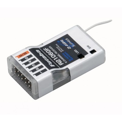 Futaba R2106GF 2 4ghz 6 Channel S FHSS FHSS SFHSS Receiver RX FUTL7605 futaba-r2106gf-2-4ghz-6-channel-s-fhss-fhss-sfhss-receiver-rx-futl7605