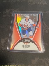 2025-26 Upper Deck Allure Hockey #67 Bo Horvat Red Rainbow