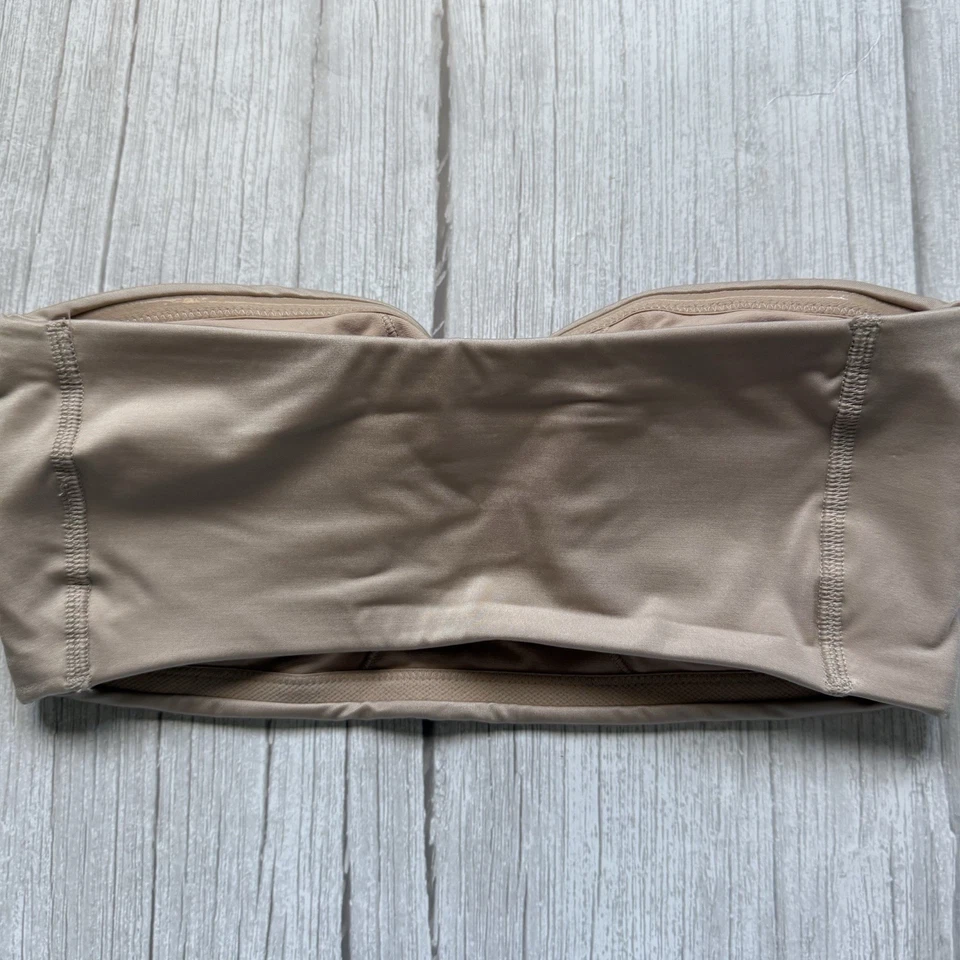 Sujetador bandeau suavizante para mujer SPANX 30112R Foto 2 de 3