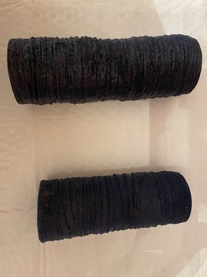 CONCRETE STAMPING TEXTURE ROLLER, looks like wood