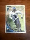 2010 Topps Chrome Earl Thomas III #C135 (RC) Rookie Seahawks Hof Look Legend