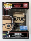 Funko POP! Television: Stranger Things - Derek - (Exclusive) #1803