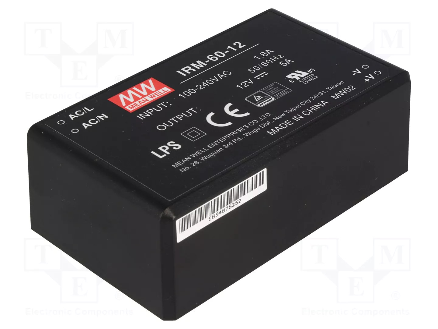 MEAN WELL IRM-60-12 Converter