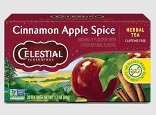 Cinnamon Apple Spice Herbal Tea
