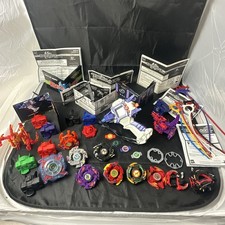 Takara BEYBLADE Lot Plastic Generation Early ...