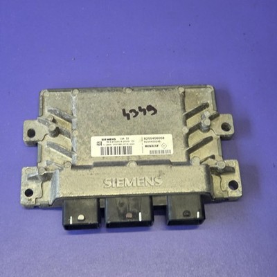 Original Renault Clio II Motorsteuergerät ECU S120201205D / 8200406058