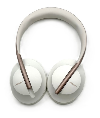 Bose Noise Cancelling Headphones 700 - Silver Luxe - 794297-0300 / NO CASE - Picture 1 of 4