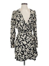 Sézane Women Ivory Cocktail Dress 36 french