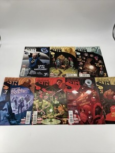 Marvel Original Sin | eBay