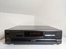 Technics SL-PD667 5 Disc Compact Disc CD Player Hi-Fi Separate