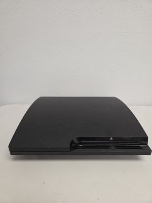 Sony PlayStation 3 PS3 Slim 160GB CECH3001A - Console Only - Tested
