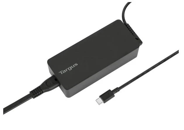 Targus 65W USB-C Charger Power Delivery Charge USB-C Laptop Tablet Mobile Phone - image 2 of 4