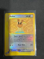 Pokemon Doduo Aquapolis 73/147 Common Reverse Holo Lightly Played on eBay