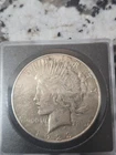 1923-S Peace Silver Dollar 90% Circulated US Coin San Francisco Mint