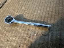 Snap-on Tools 14 Drive Round Head Ratchet Tm739 Usa