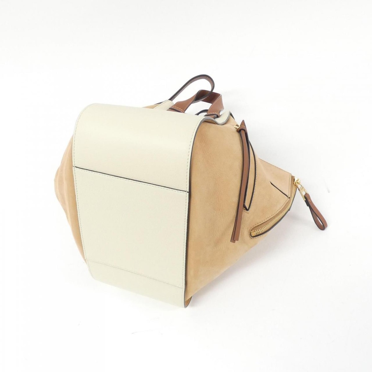 Authentic LOEWE Hammock Small A538S35X50 Shoulder bag #260