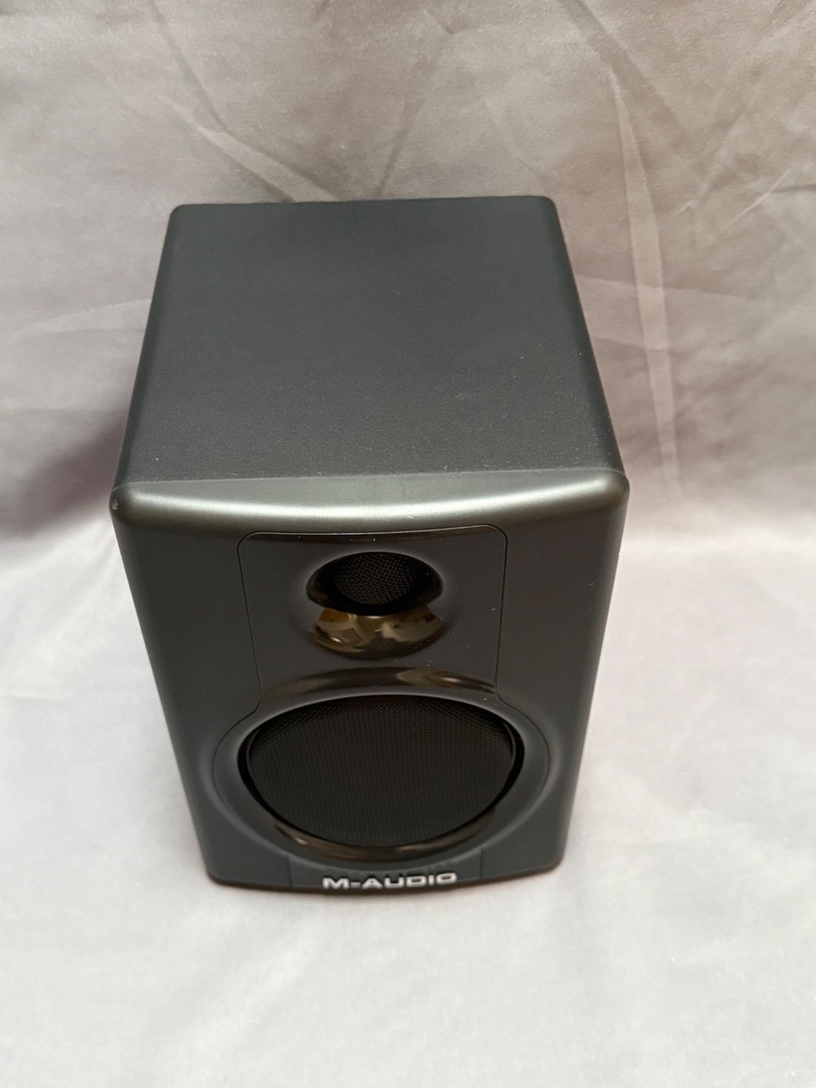 M-AUDIO Studiophile AV40 パワードモニター スピーカー M-AUDIO/モニタースピーカー/AV40 （2本セット・アンプ内蔵