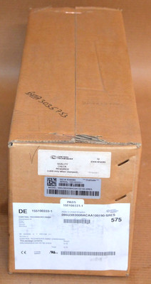 Control Techniques 095U3B300BACAA100190-SRES Servomotor Emerson NEU OVP