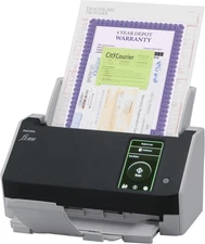 Ricoh FI-8040 Document Scanner Premium Bundle CG01000-310059