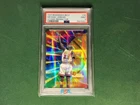 1997-98 Bowman's Best MICHAEL JORDAN #96 SSP Atomic Refractors PSA 9 MINT RARE!!