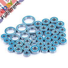 39PCS Steel Ball Bearing Accessories For Traxxas TRX-4 1/10 Crawler RC Car