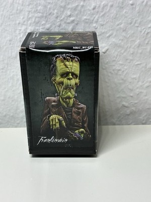 Frankenstein Büste von Michael Kontraros