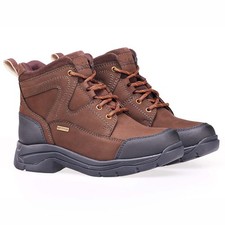Caldene Yard Boot Brown