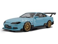 Nissan Silvia S15 Spec-R AéRo Solido Works 1999 Solido 1/18