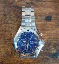SEIKO ALBA/7T92-0EJ0 Quartz watch/SEIKO ALBA