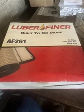 NOS Luber-Finer Air Filter AF261