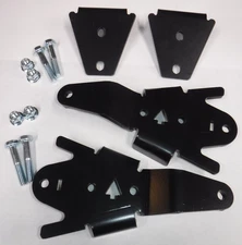 CAN-AM UTV CAMSO TRACK SYSTEM FRONT MOUNTING BRACKET SET 1004-02-0540 W31-89G