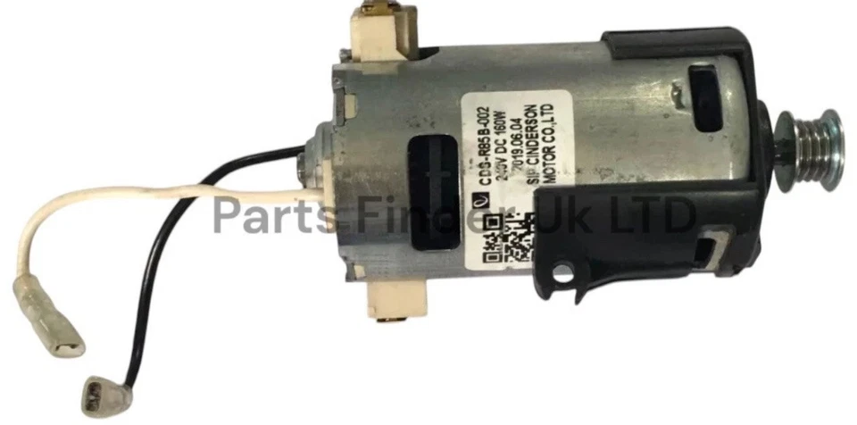 Genuine Vax Air Lift Pet Pro Upright Vacuum Roller BrushBar Motor Part UCUESHV1 - Image 2 of 2