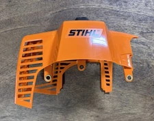 Stihl Genuine OEM NEW FS94R HL94R KM94R Engine Cover - 4149 080 1609