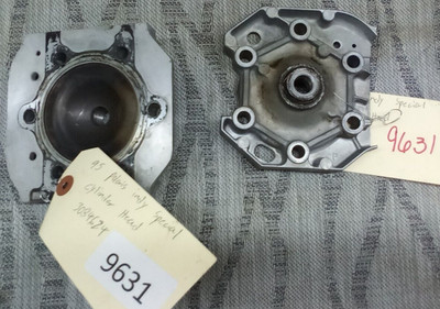 1996 Polaris XLT Triple Indy Special Cylinder Head PN 3084674
